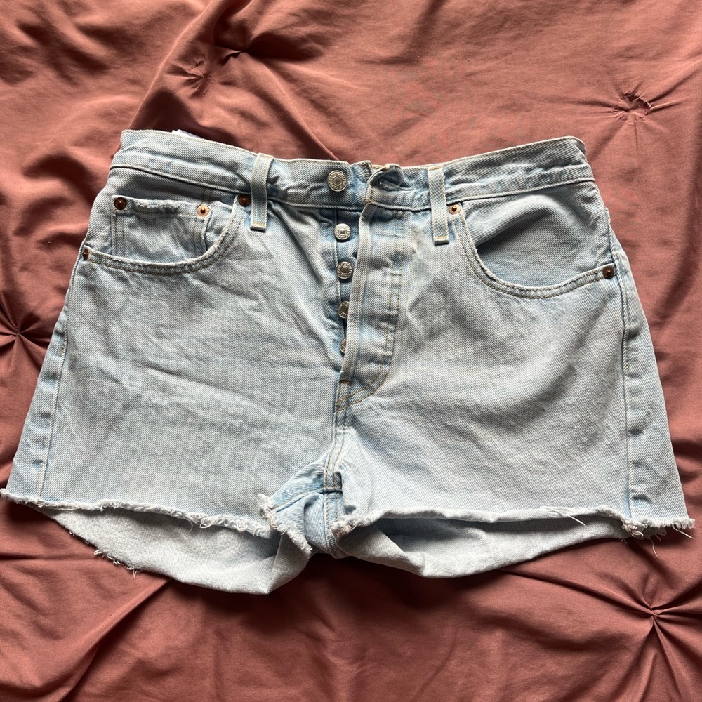 Levi’s 501 shorts